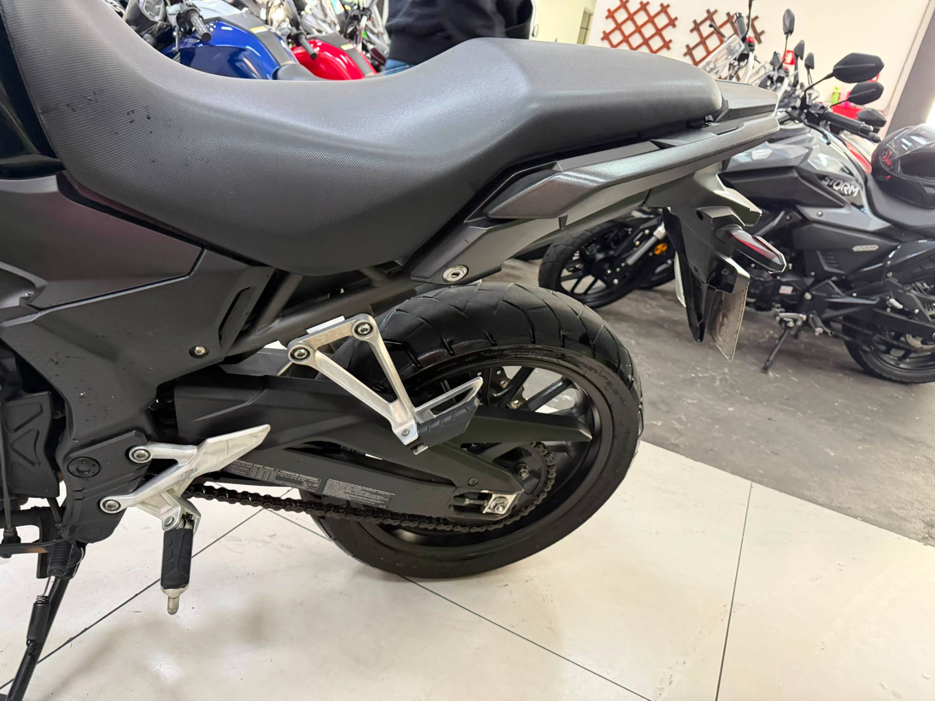 HONDA CB 500 X ABS