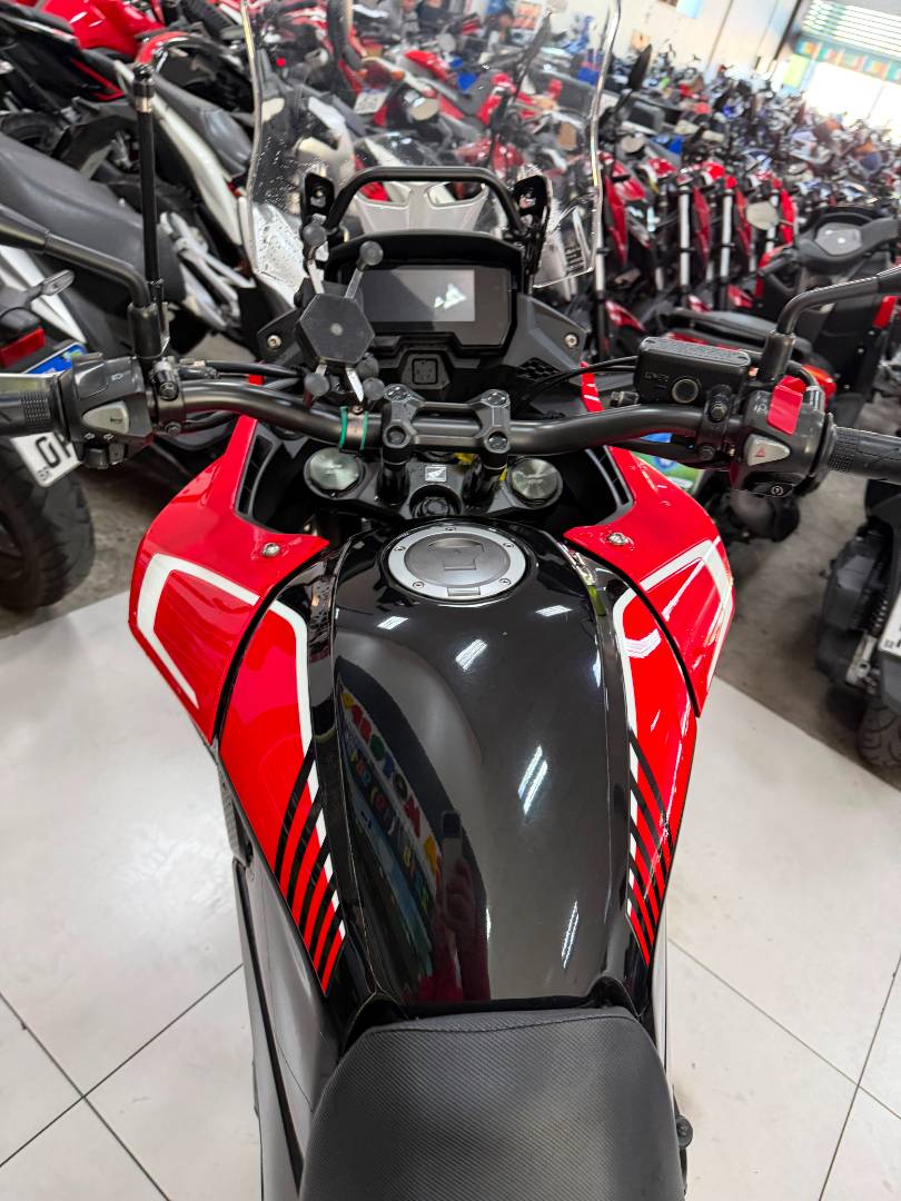 HONDA CB 500 X ABS