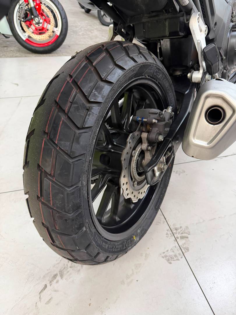 HONDA CB 500 X ABS