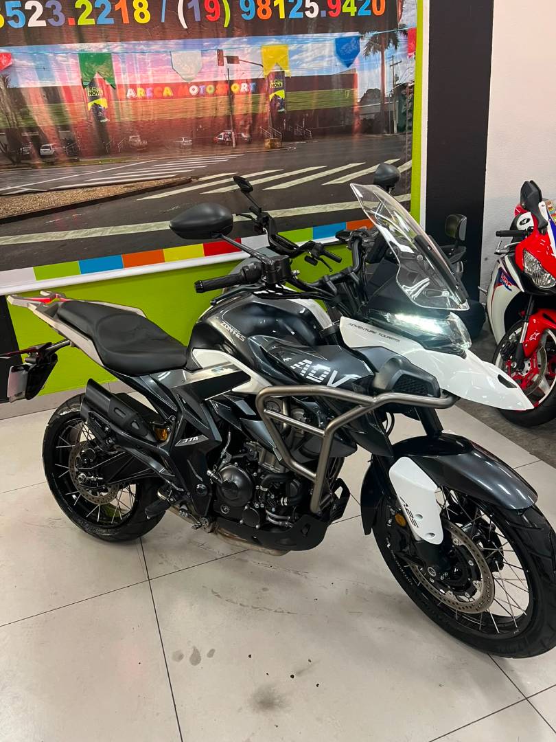 ZONTES T350 X