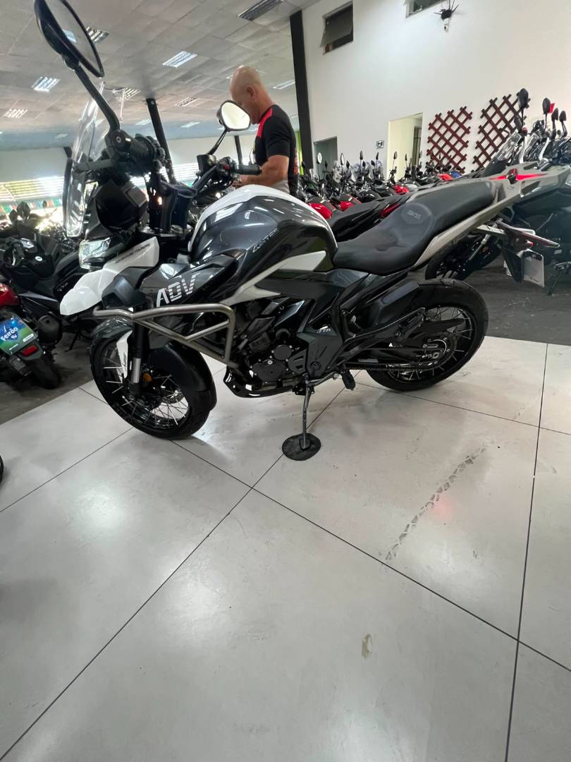 ZONTES T350 X