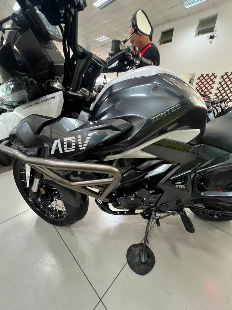 ZONTES T350 X