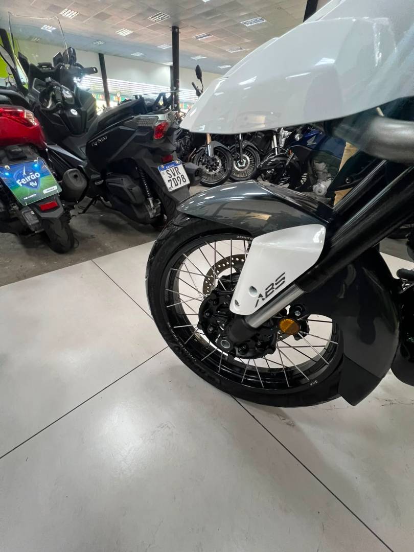 ZONTES T350 X