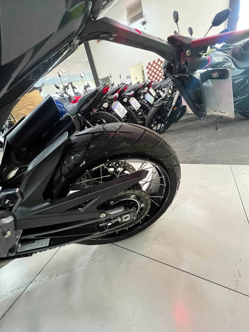 ZONTES T350 X
