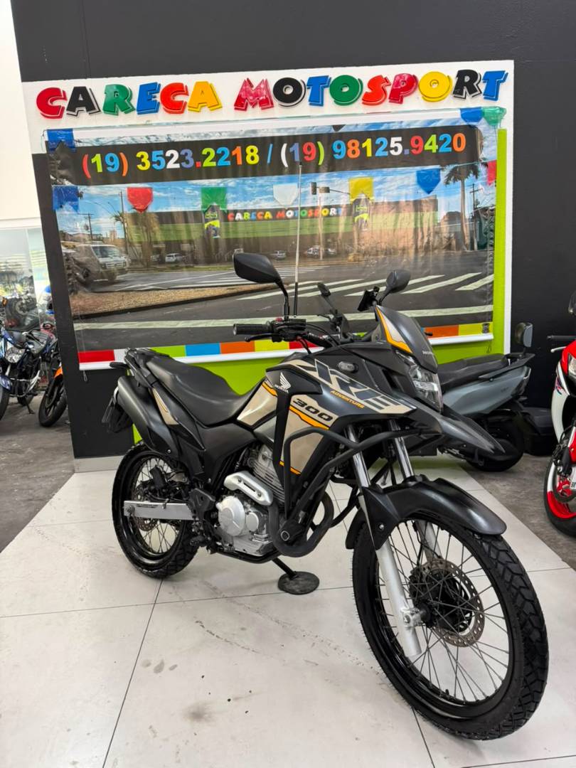 HONDA XRE 300 ADVENTURE