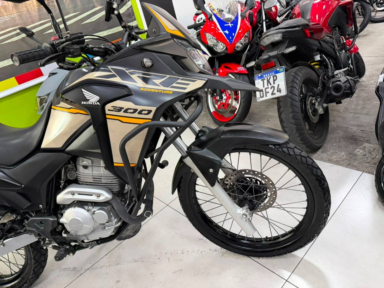 HONDA XRE 300 ADVENTURE