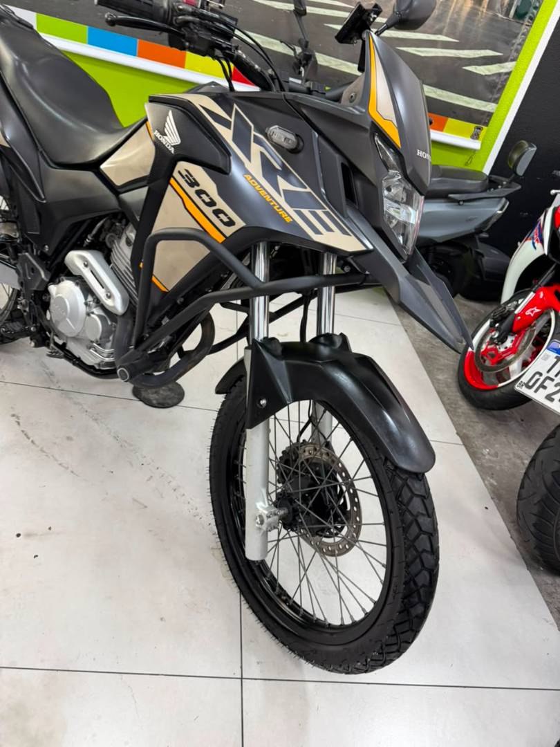 HONDA XRE 300 ADVENTURE