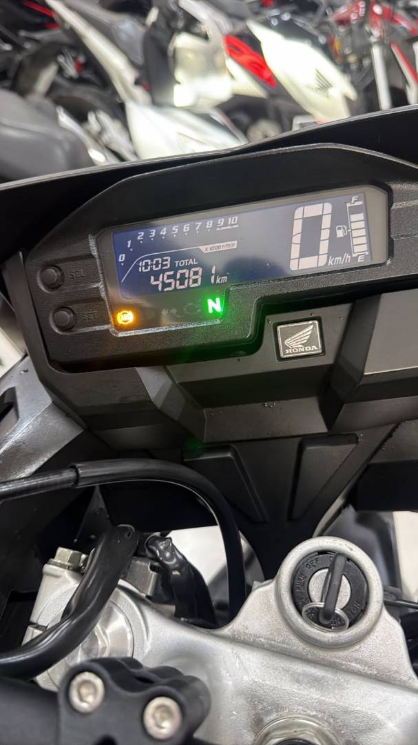 HONDA XRE 300 ADVENTURE