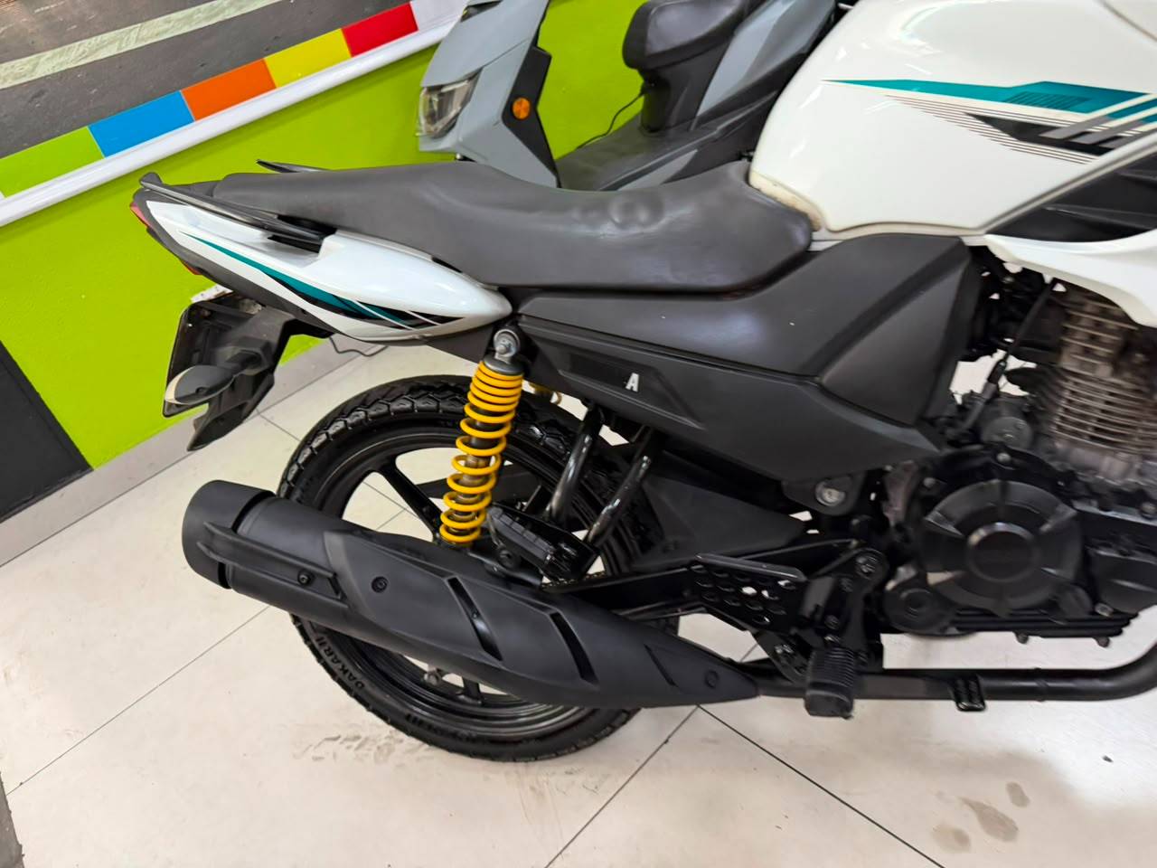 YAMAHA FAZER YS 150 SED
