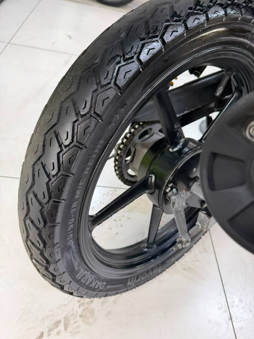 YAMAHA FAZER YS 150 SED