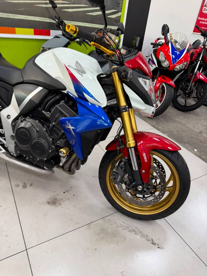 HONDA CB 1000R ABS