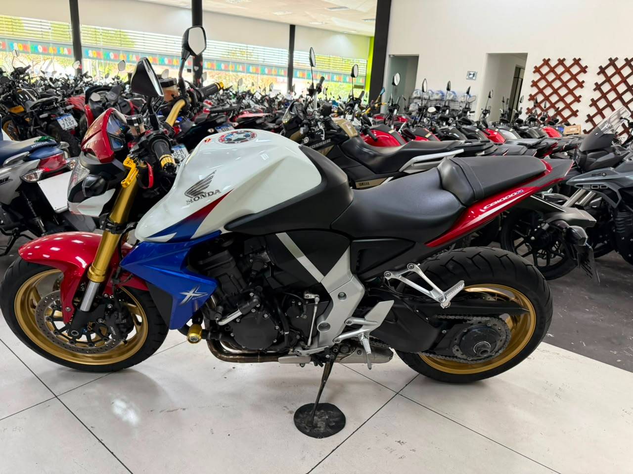 HONDA CB 1000R ABS