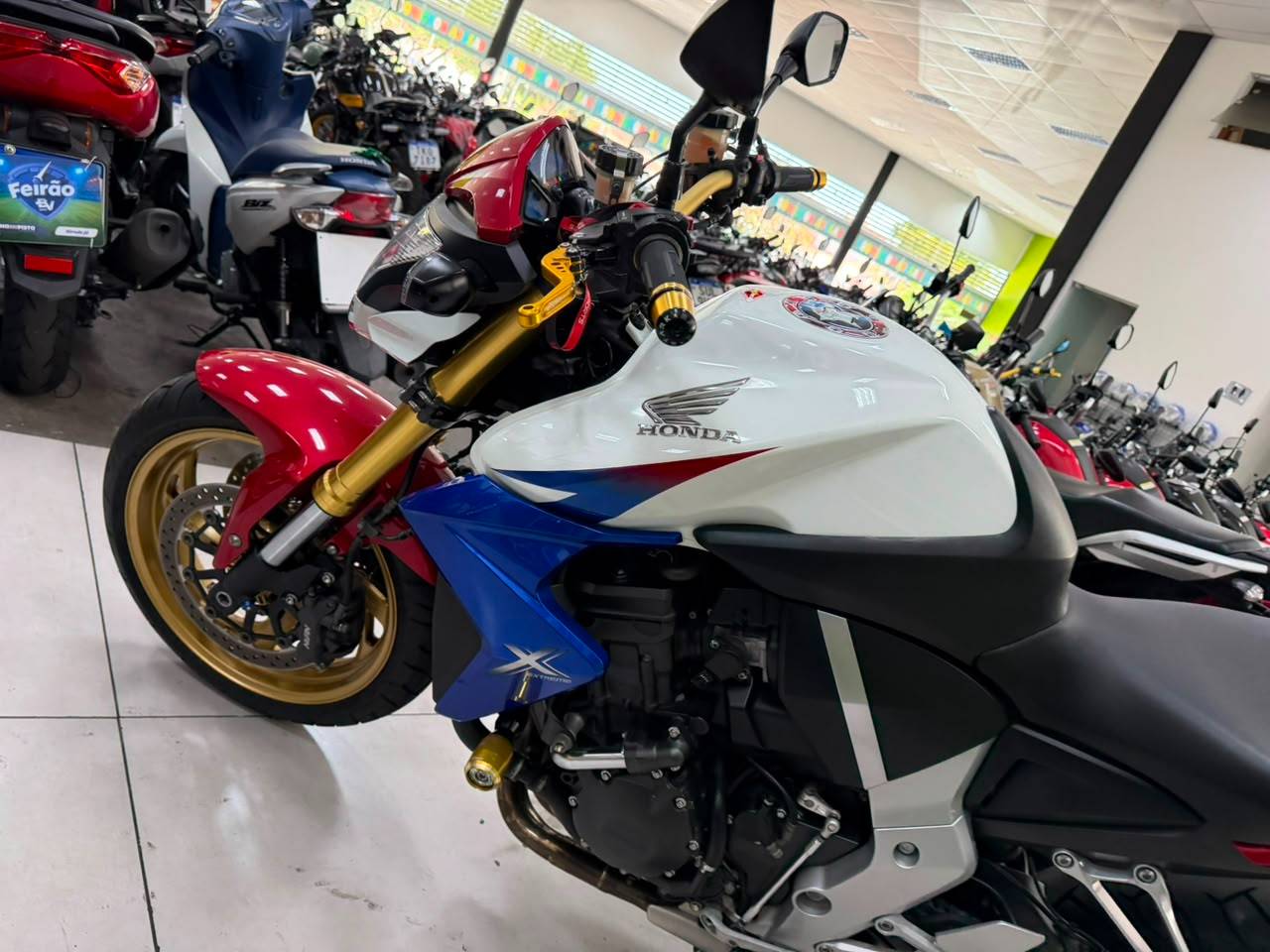 HONDA CB 1000R ABS
