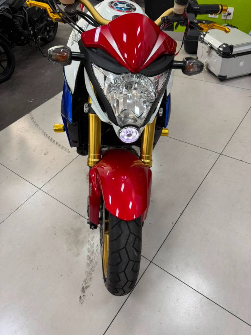 HONDA CB 1000R ABS