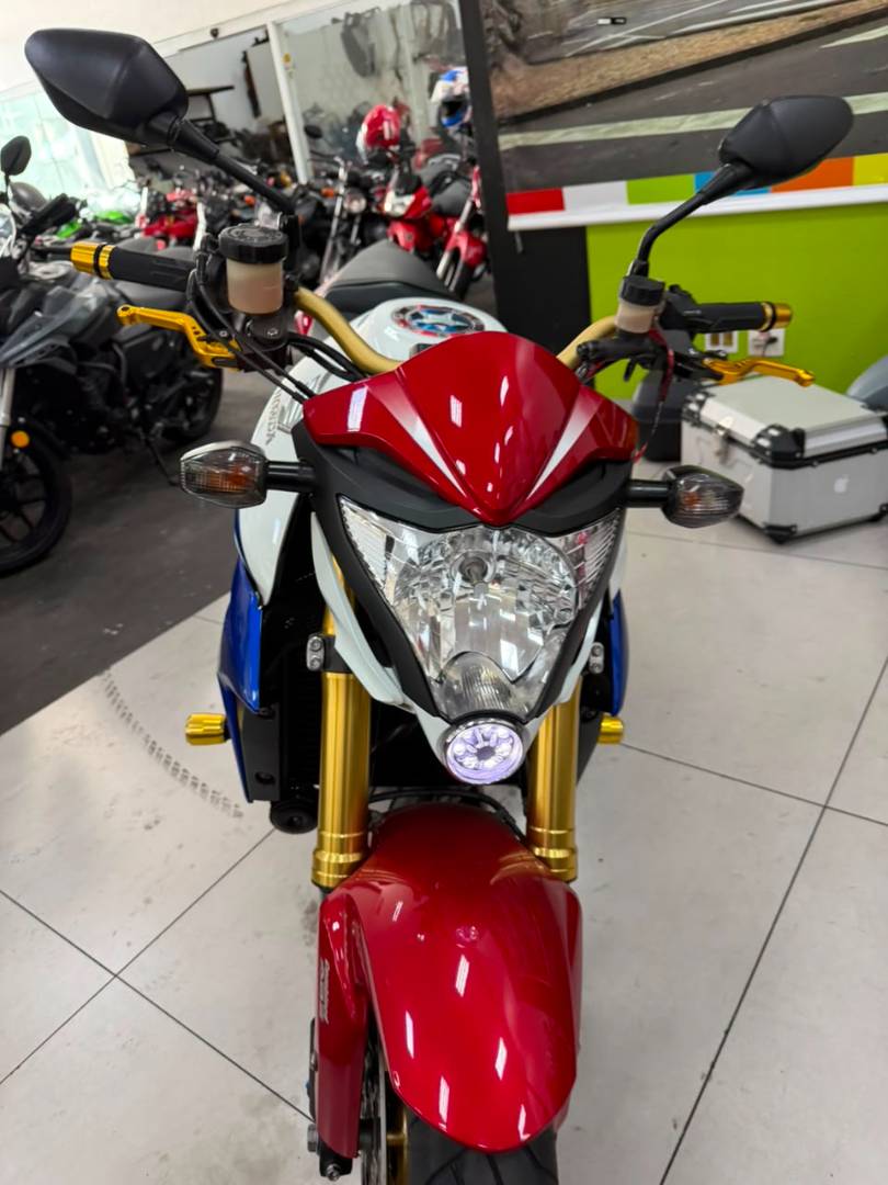 HONDA CB 1000R ABS