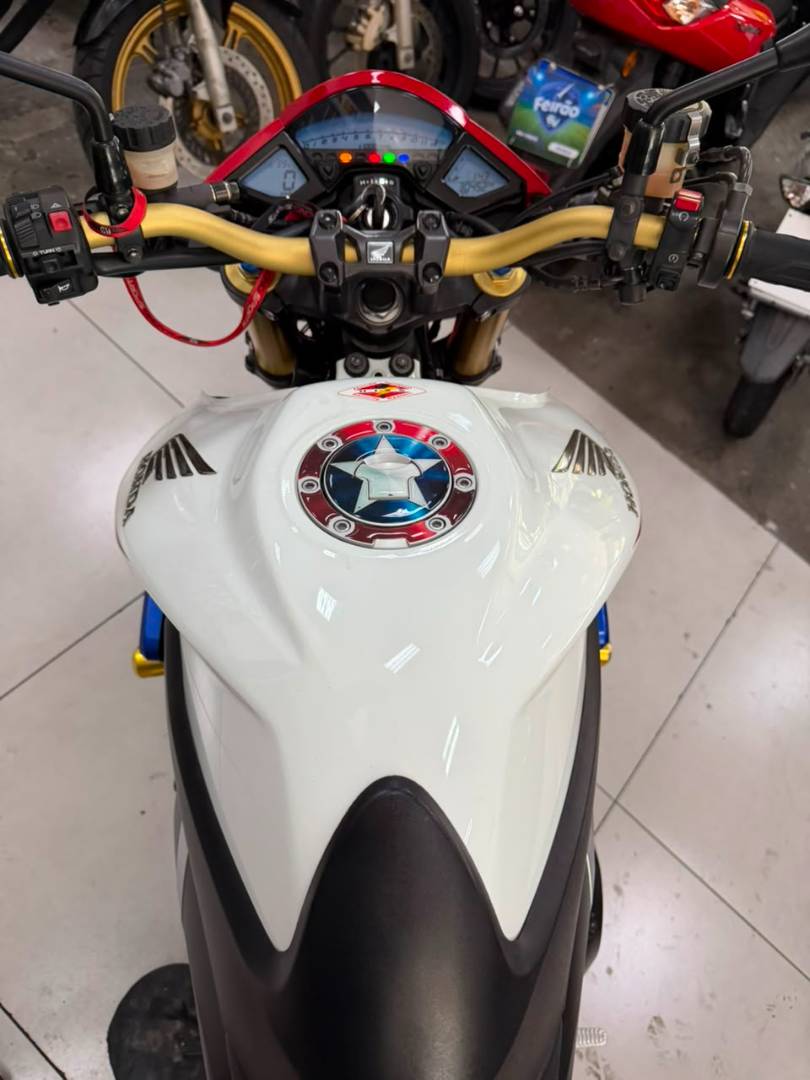 HONDA CB 1000R ABS