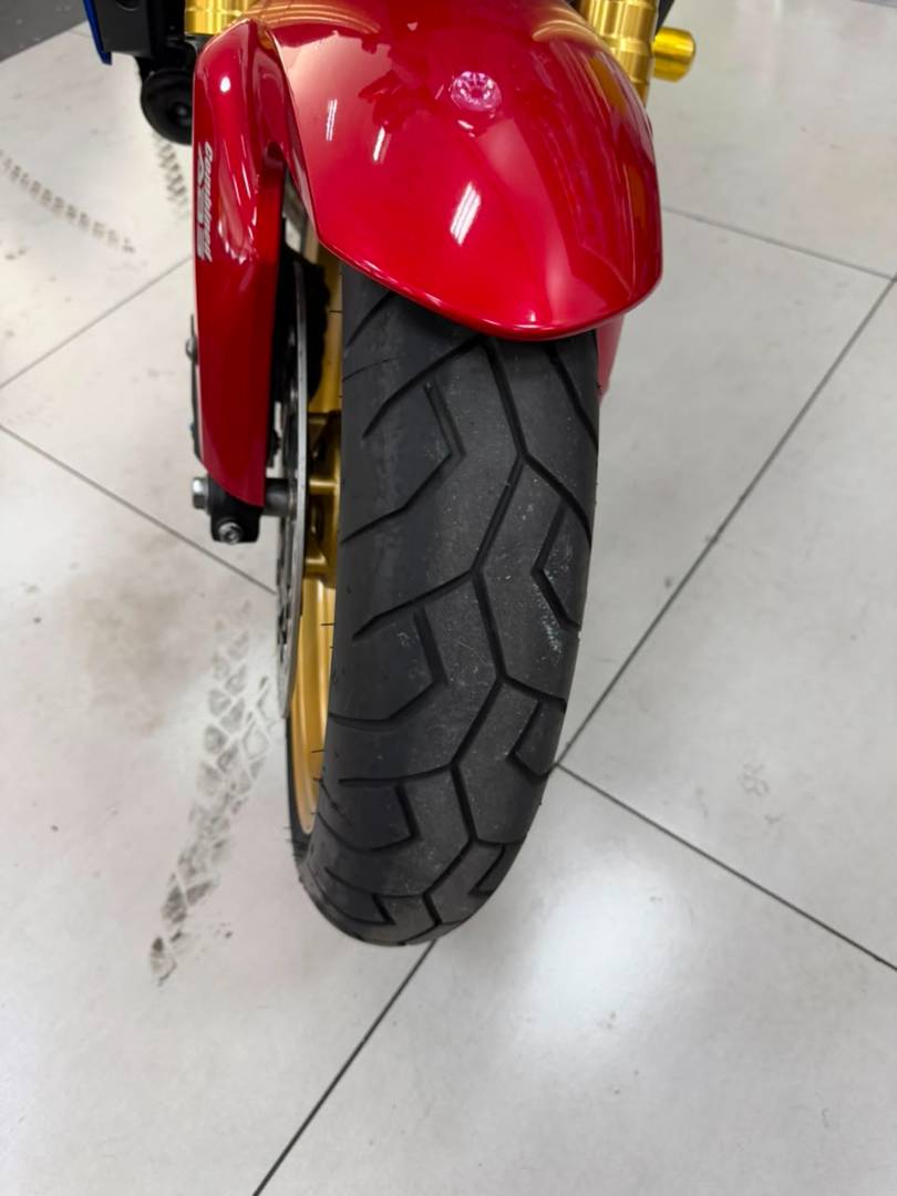 HONDA CB 1000R ABS
