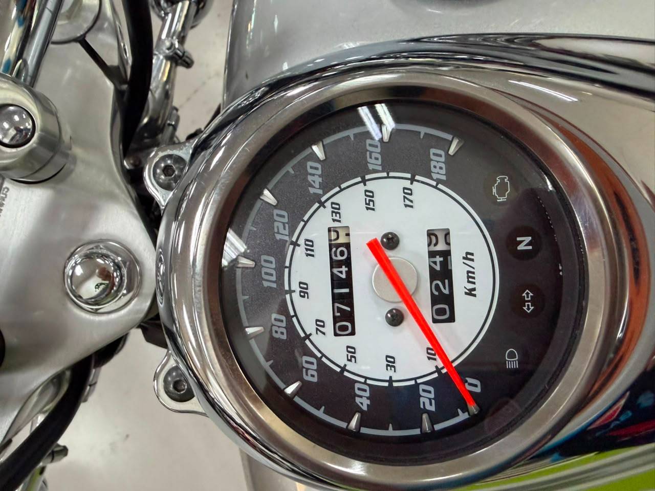 YAMAHA DRAG STAR 650