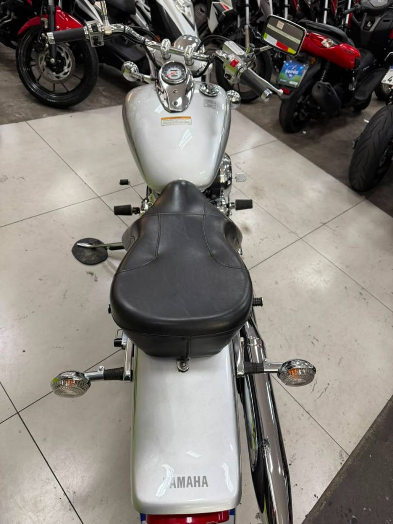 YAMAHA DRAG STAR 650