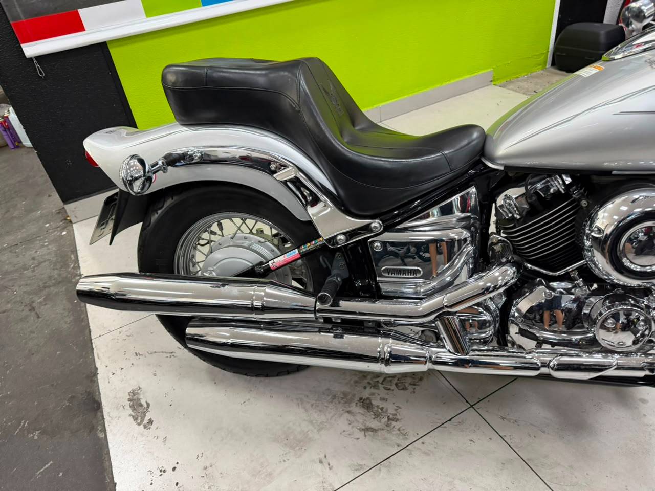 YAMAHA DRAG STAR 650