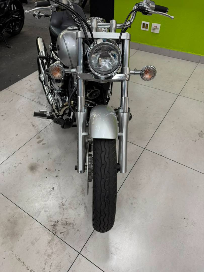 YAMAHA DRAG STAR 650