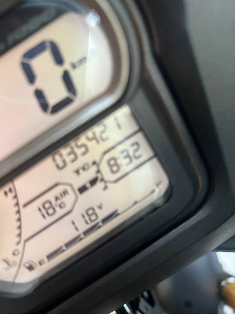 SUZUKI V STROM 1000 ABS