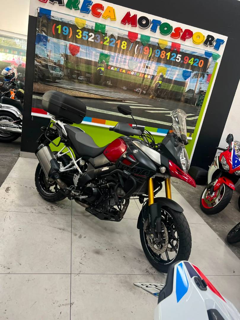 SUZUKI V STROM 1000 ABS