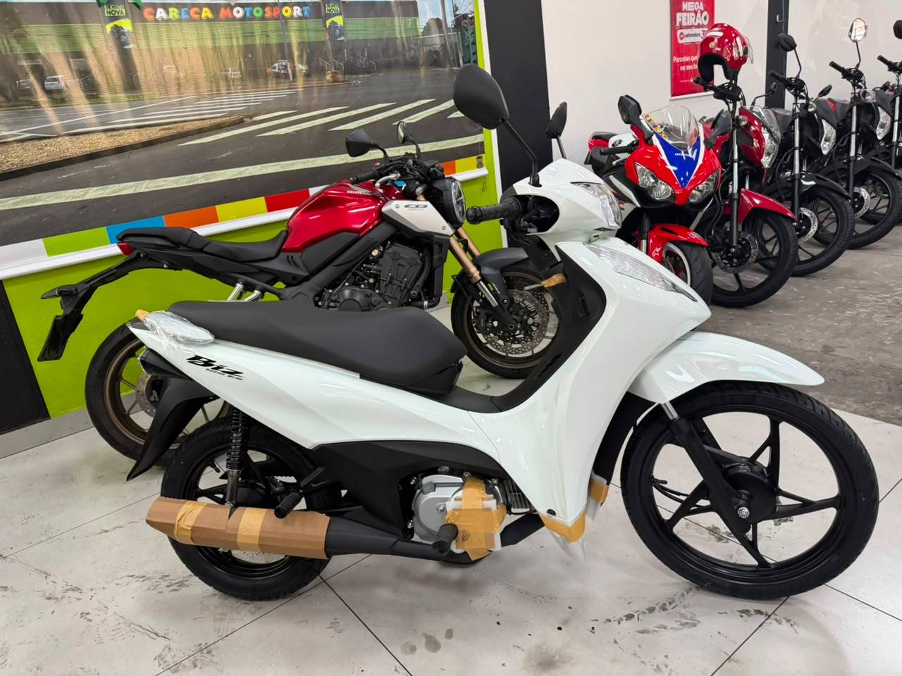 HONDA BIZ 125i