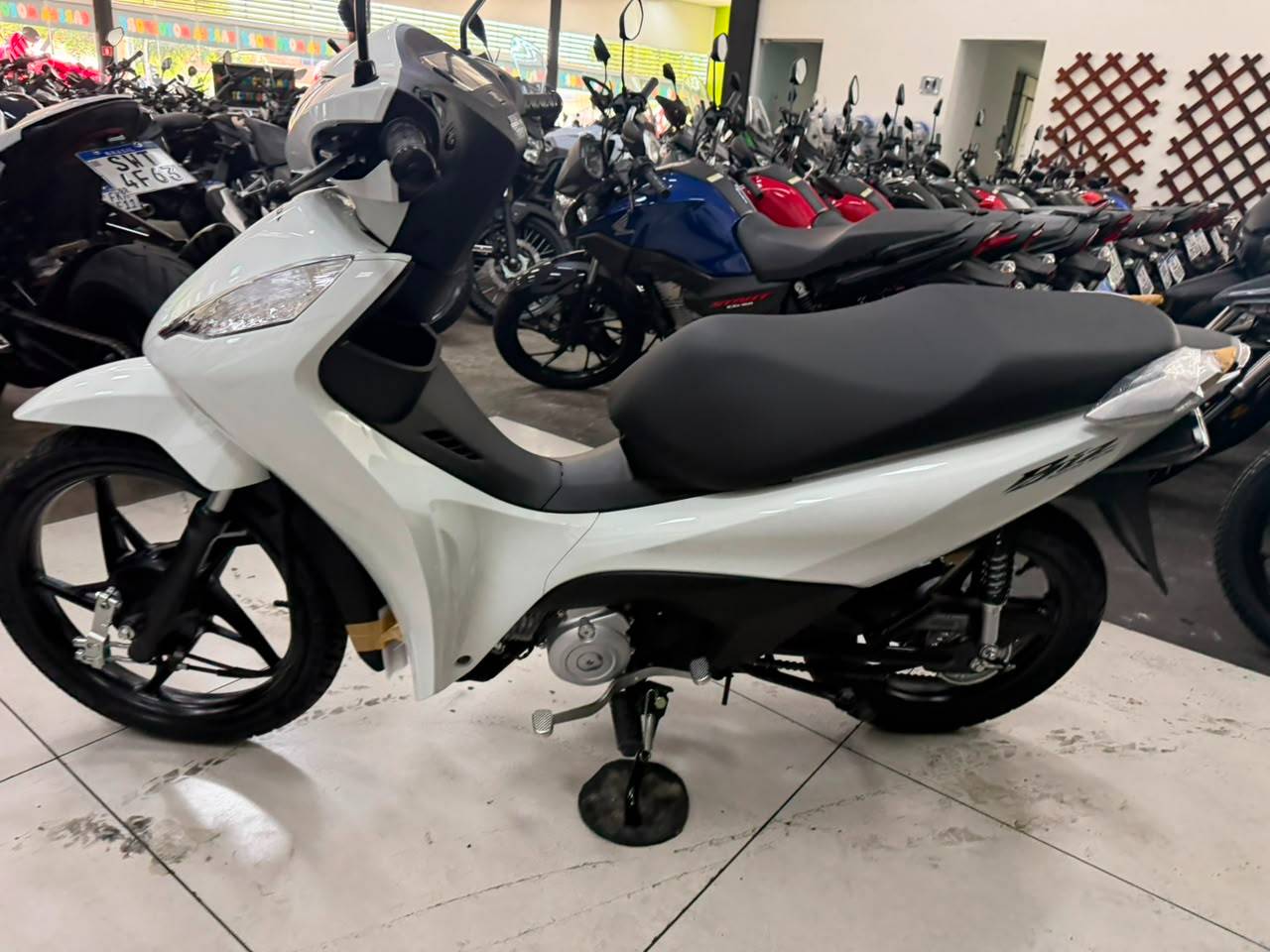 HONDA BIZ 125i