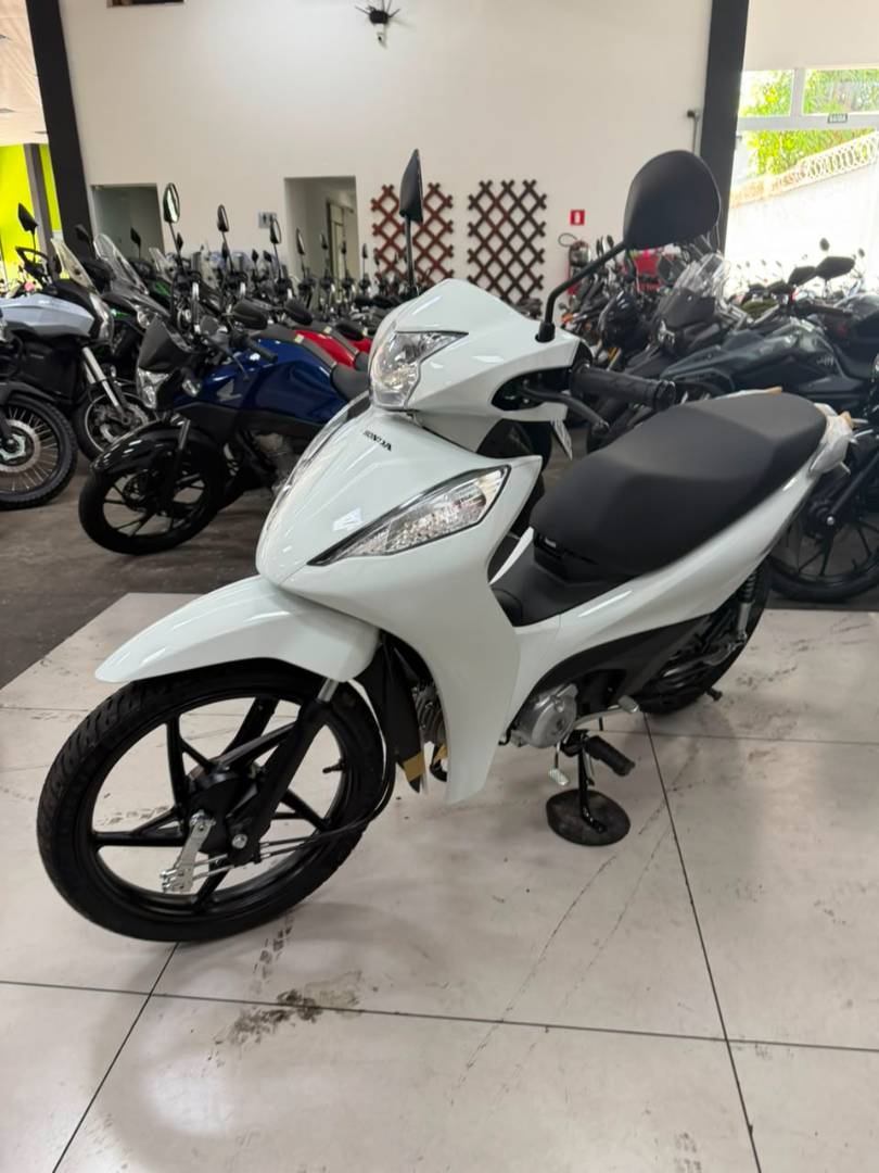 HONDA BIZ 125i