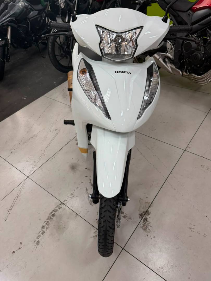 HONDA BIZ 125i