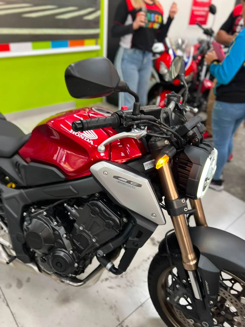 HONDA CB 650 F ABS