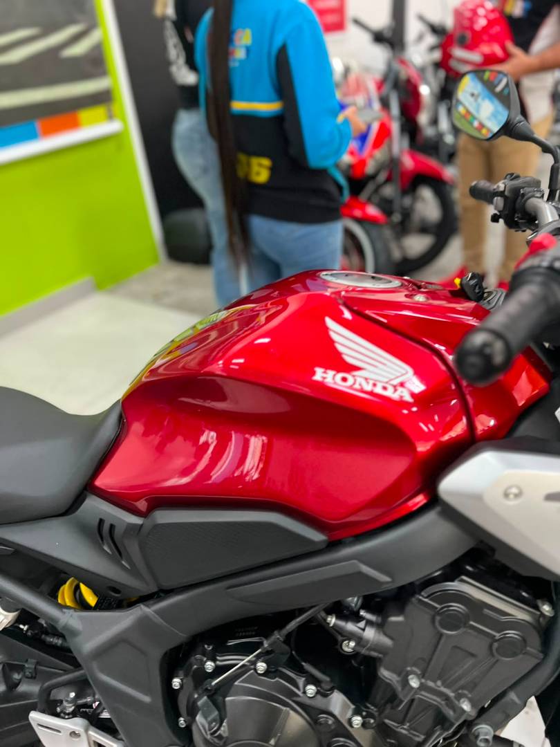 HONDA CB 650 F ABS