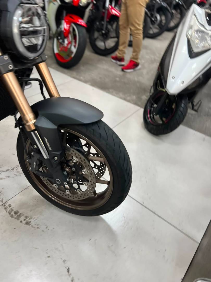 HONDA CB 650 F ABS