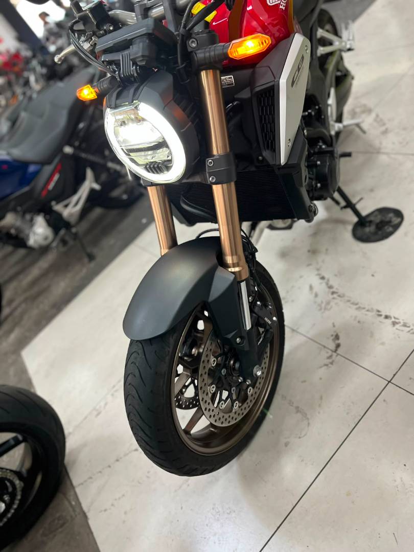HONDA CB 650 F ABS