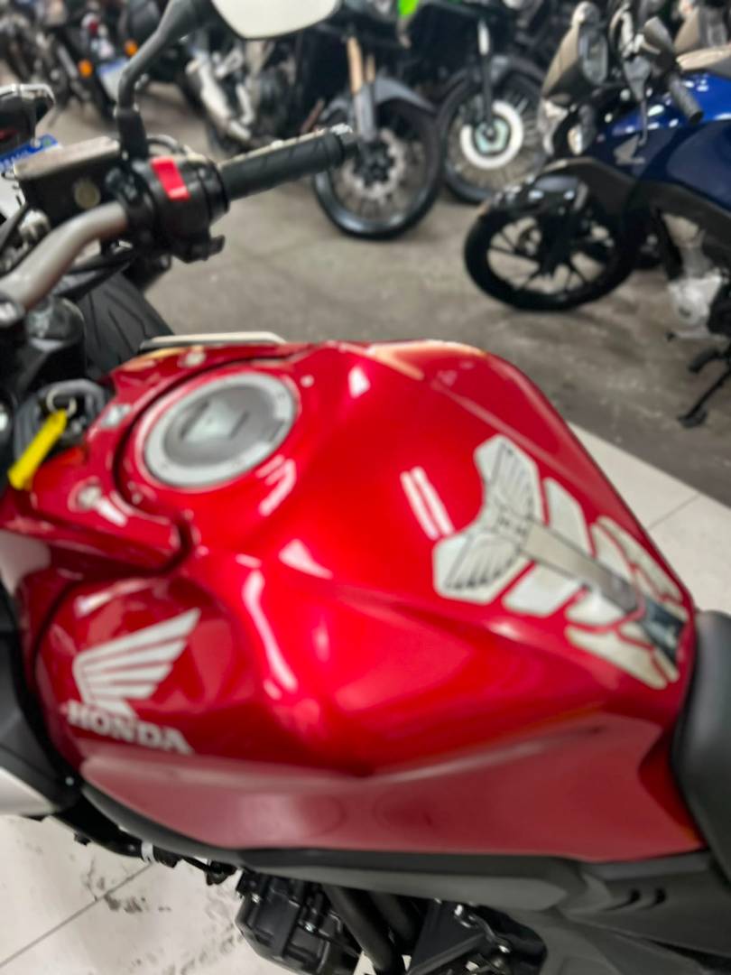 HONDA CB 650 F ABS
