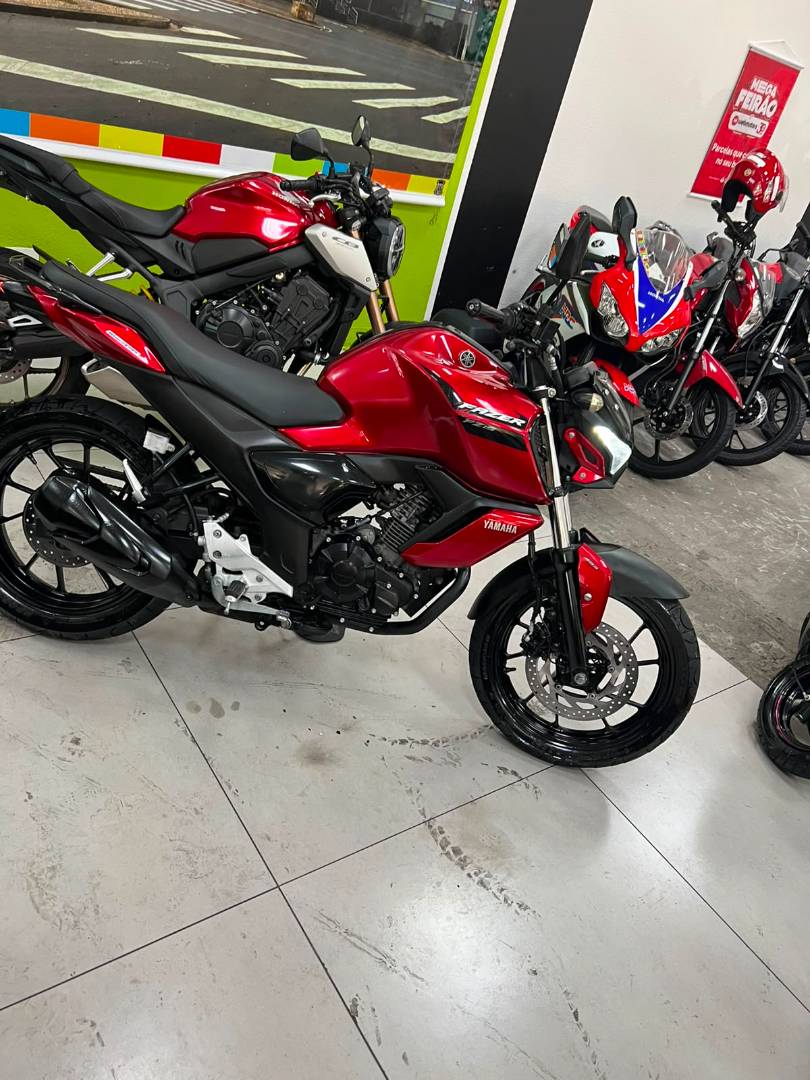 YAMAHA FZ15 FAZER ABS