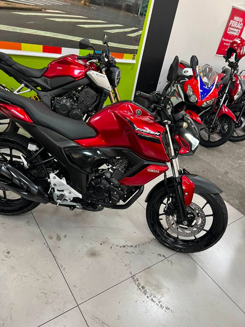YAMAHA FZ15 FAZER ABS