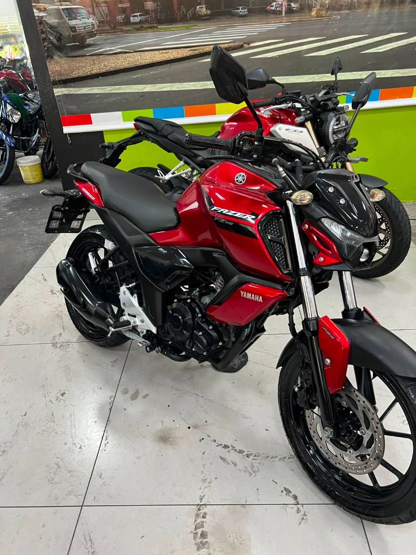 YAMAHA FZ15 FAZER ABS