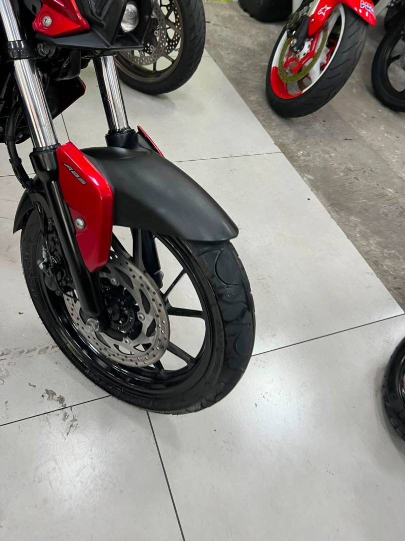 YAMAHA FZ15 FAZER ABS