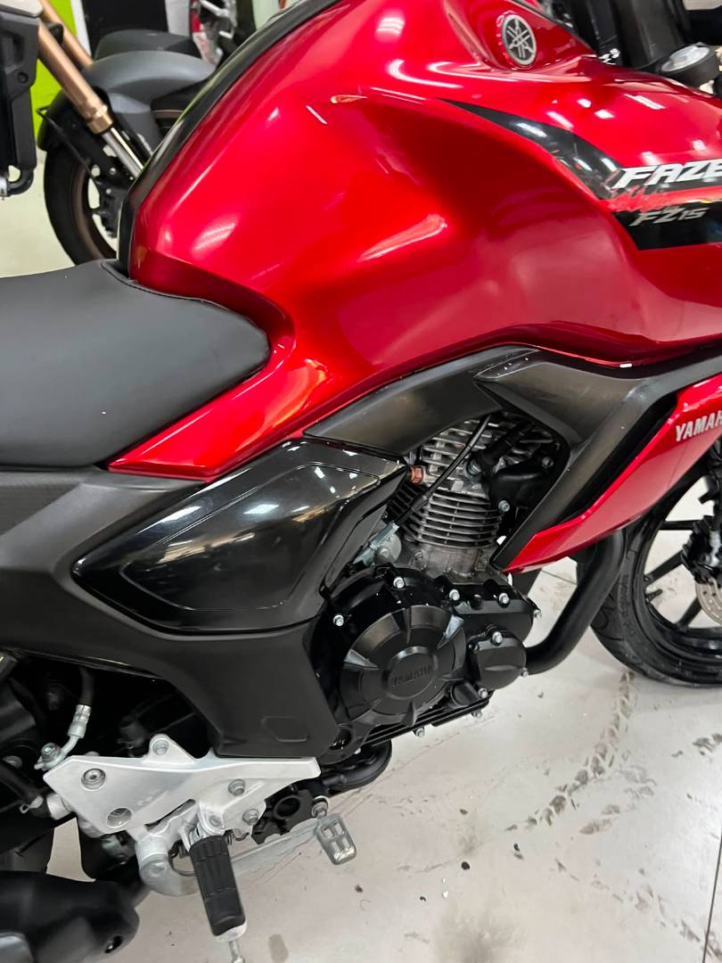 YAMAHA FZ15 FAZER ABS