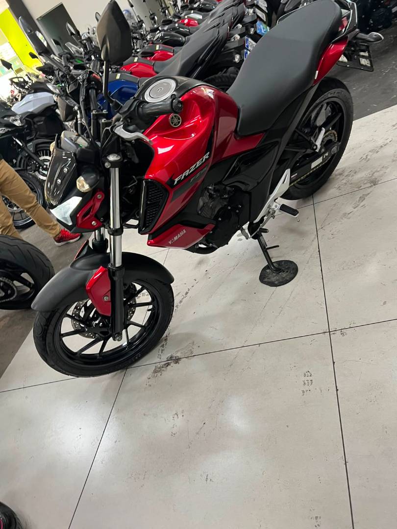 YAMAHA FZ15 FAZER ABS