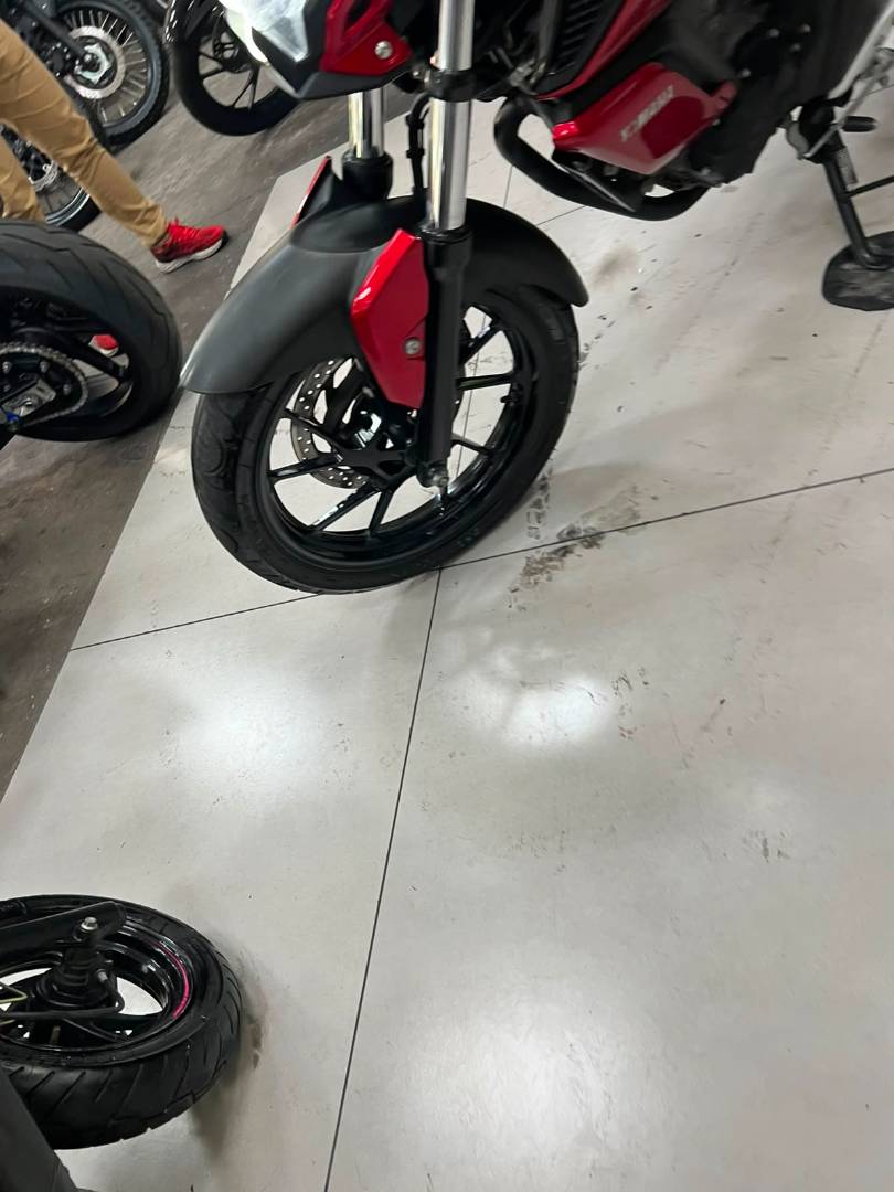 YAMAHA FZ15 FAZER ABS