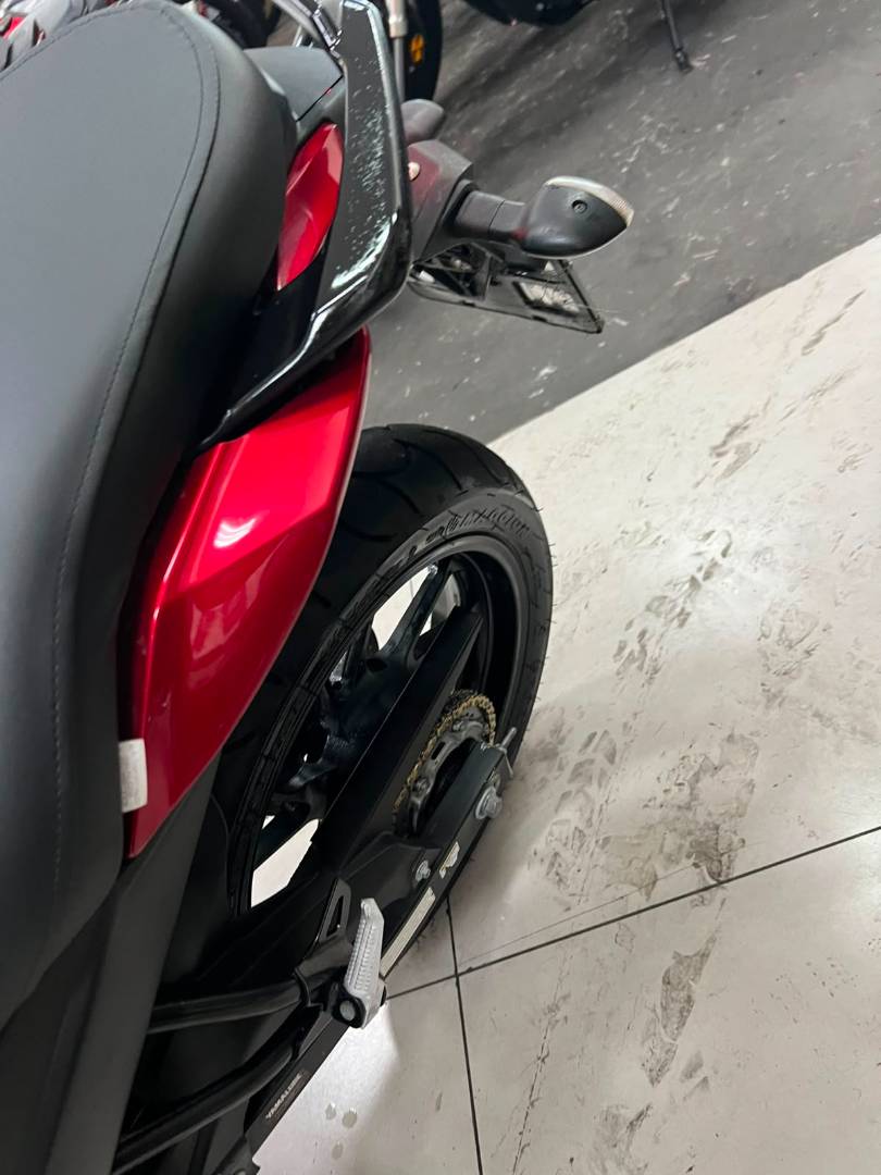 YAMAHA FZ15 FAZER ABS