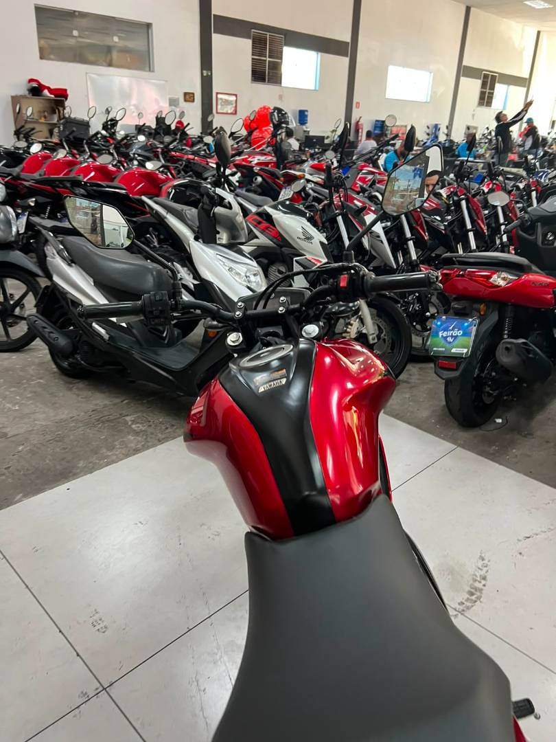 YAMAHA FZ15 FAZER ABS