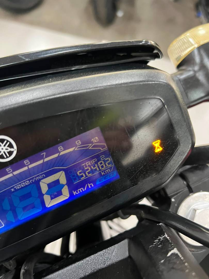 YAMAHA FZ15 FAZER ABS