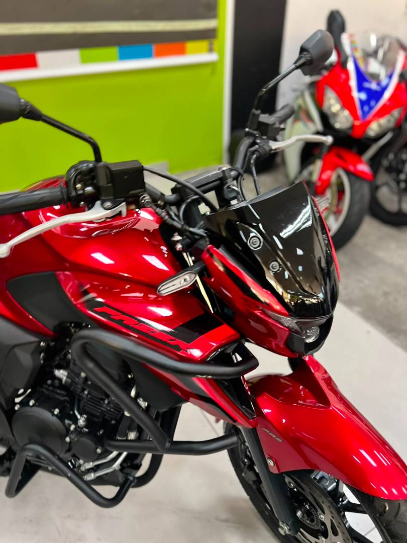 YAMAHA FZ25 FAZER ABS