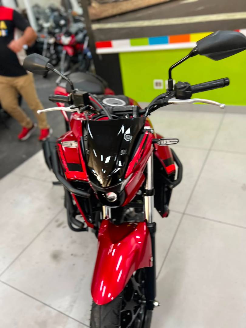 YAMAHA FZ25 FAZER ABS