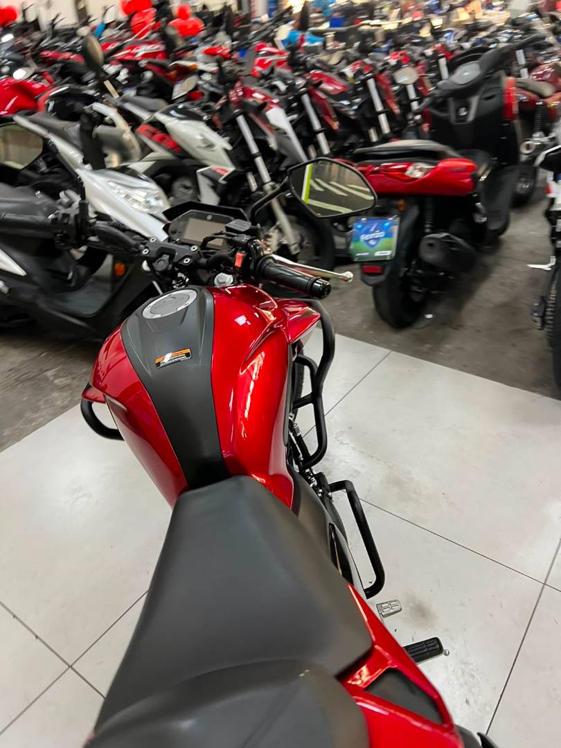 YAMAHA FZ25 FAZER ABS