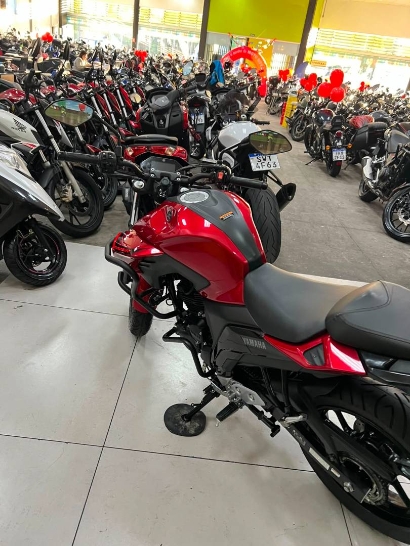 YAMAHA FZ25 FAZER ABS